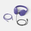 Built-In Microphone Wireless Banded Headphones - heyday™ - 2 of 3