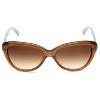 Kate Spade Angelique/S JVC Womens Cat-Eye Sunglasses Tan 55mm - 2 of 3