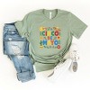 Simply Sage Market Cinco De Mayo Icons Short Sleeve Tee - L - Sage - 3 of 4