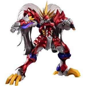 Ialdabaoth RIOBOT | Super Robot Wars OG: Original Generations | Sentinel Action figures - 1 of 4