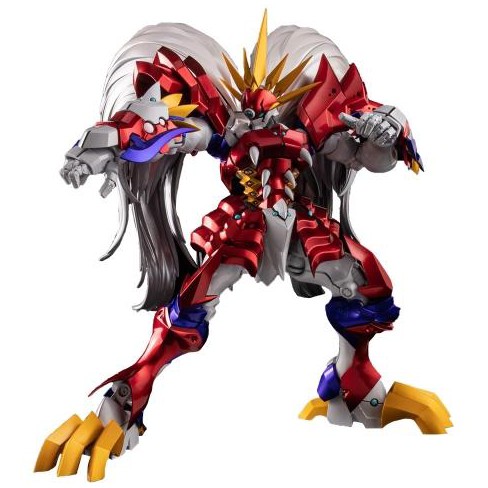 Ialdabaoth RIOBOT | Super Robot Wars OG: Original Generations | Sentinel Action figures - image 1 of 4