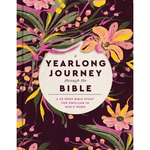 A Yearlong Journey Through the Bible - by  Faith Words (Hardcover) - 1 of 1