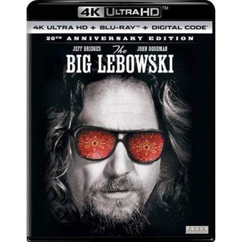 The Big Lebowski (4K/UHD + Blu-ray + Digital)(2018)