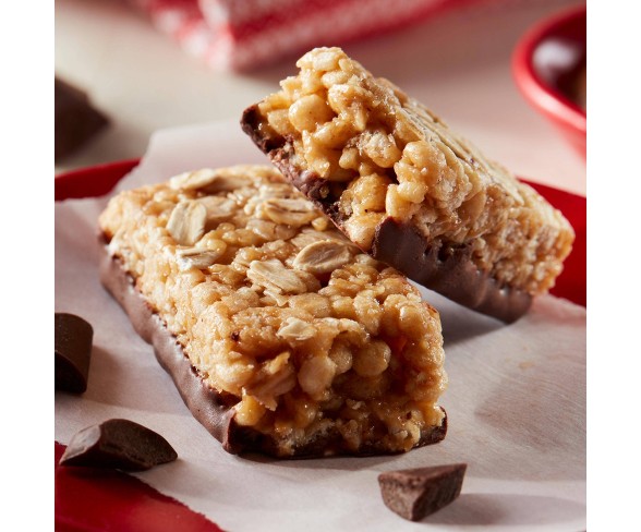 CLIF Kid ZBAR Protein Peanut Butter Chocolate Snack Bars - 5ct