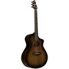 Breedlove Oregon All-Myrtlewood Limited-Edition Cutaway Concert Acoustic-Electric Guitar - 3 of 4