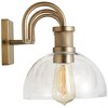 Capital Lighting Cassidy 3 - Light Vanity in  Aged Brass - 4 of 4