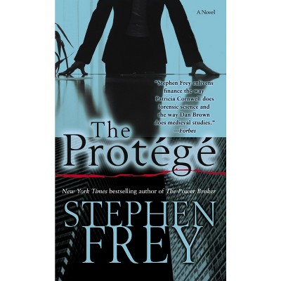The Protégé - (Christian Gillette) by  Stephen Frey (Paperback)