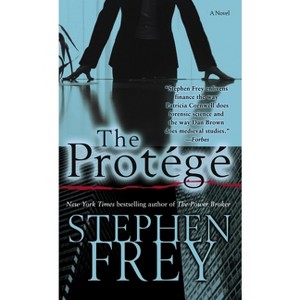 The Protégé - (Christian Gillette) by  Stephen Frey (Paperback) - 1 of 1