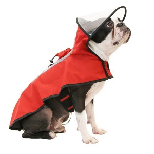 Gooby DOG Harness RED - 1 of 1