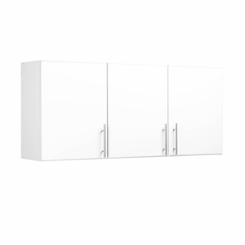 Photos - Wardrobe 54" Elite Wall Cabinet White - Prepac