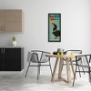 Stupell Industries Estate Company Wiener Dog Black Framed Giclee Art - 2 of 4