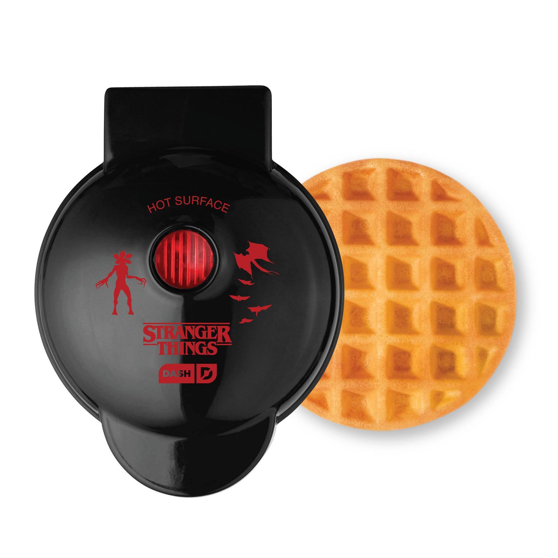 Netflix Stranger Things Dash Mini Waffle Maker