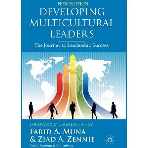 Developing Multicultural Leaders - by  F Muna & Z Zennie (Hardcover) - 1 of 1