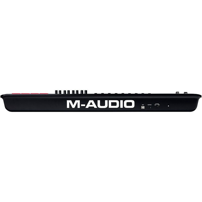 M-Audio OXYGEN 49 MKV 49-Key USB MIDI Controller, 3 of 6