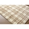 Hauteloom Anfisa Beige Luxe Shag Area Rug - 3 of 4
