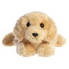 Aurora Medium Goldie Flopsie Adorable Stuffed Animal Brown 12" - 2 of 4