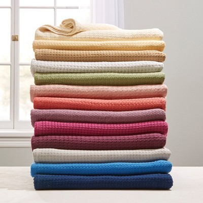 Full Butter Cotton Reversible Kids Blanket