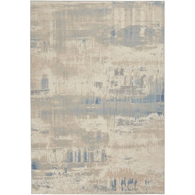 Nourison Solace Abstract Indoor Area Rug SLA08