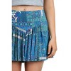 Women's Bohemian Printed Shorts - umgee - 3 of 3