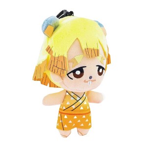 Banpresto Demon Slayer 6 Inch Tomonui Plush Series 4 | Zenistu (Chuitsu) - 1 of 4