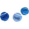 Midlee Mini 1.5" Dog Squeaky Tennis Balls- Set of 6 - 4 of 4