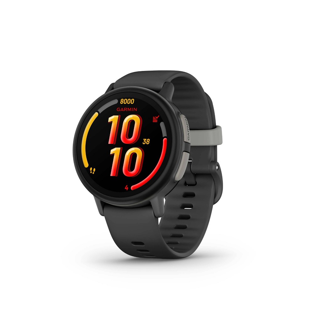 Garmin Bounce 2 Kids' Smartwatch - Slate Gray
