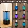 Topteng Smart Humidifier: Cool Mist, Ultrasonic, No Filter, 24 Hr Run, 200-300 sq. ft., Room - 2 of 4