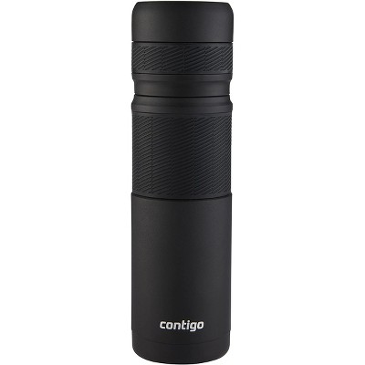 Contigo 25 oz. Thermalock Stainless Steel Travel Thermal Bottle - Black