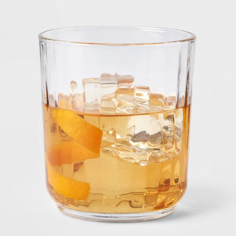 12pc Glass Saybrook Double Old Fashion and Highball Glasses Set - Threshold&#8482;, 5 of 9