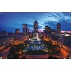 Trends International Cityscapes - Indianapolis, Indiana Unframed Wall Poster Prints - 4 of 4