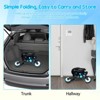 7-in-1 Baby Tricycle, Foldable Toddler Tricycle, Toddler Trike with Adjustable Parent Push Bar - 4 of 4