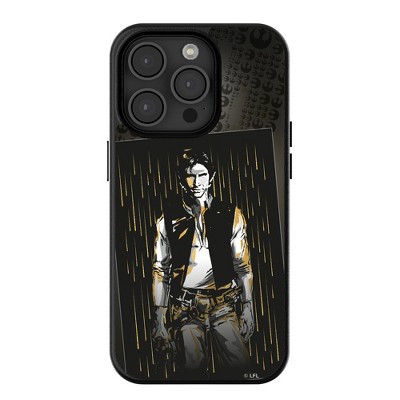 Keyscaper Star Wars Portrait MagSafe Compatible Cell Phone Case for iPhone 15 Pro Max