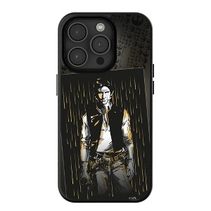 Keyscaper Star Wars Portrait MagSafe Compatible Cell Phone Case for iPhone 16 Pro - 1 of 4