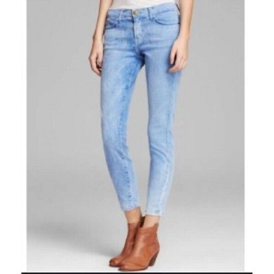 Women's Stiletto Mariner Light Wash Skinny Jeans - CURRENT/ELLIOTT