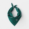 Dalmation Dog Bandana - Wondershop™ One Size Fits Most - 3 of 3