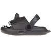 FOAMWALK Toddler Boy's EVA Comfy Cute Shark Clogs and Fisherman Sandals for Boys - 3 of 4