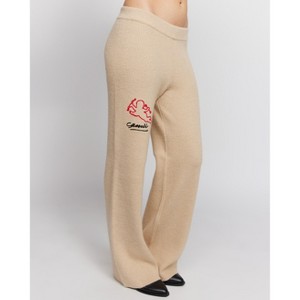 Samii Ryan | Cupid Knit Pants , Beige , XX-Large , 6 - 1 of 1