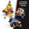 LEGO Super Mario Mario Kart Baby Peach & Grand Prix Set Home Circuit 72036 - 3 of 4
