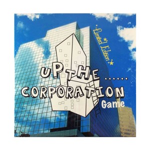 Up The ...... Corporation Board Game - 1 of 2