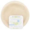 Ecosoul 9" Round Plates - Case of 8/50 ct - image 2 of 3