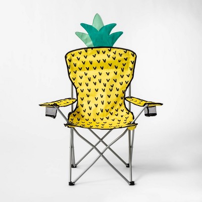 collapsible chair target