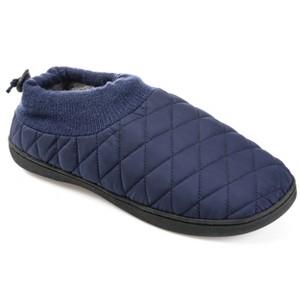 Vance Mens Fargo Clog  Slipper - 1 of 4