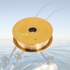 Unique Bargains Abrasion-Resistant Nylon Mono Freshwater Saltwater Fishing Line - 2 of 4