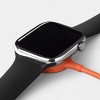 Apple Watch Charger - heyday™ Poppy Orange - 2 of 4