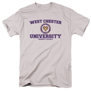Men's West Chester University Official Circle Logo T-Shirt - 1 of 4