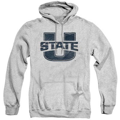 Utah State University Official Distressed Primary Unisex