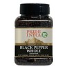 PRIDE OF INDIA Black Peppercorn Whole - 3 of 4