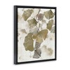 Stupell Industries Rustic Ginkgo Leaves, 25" x 31" - 3 of 4