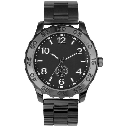 Target hot sale watches mens