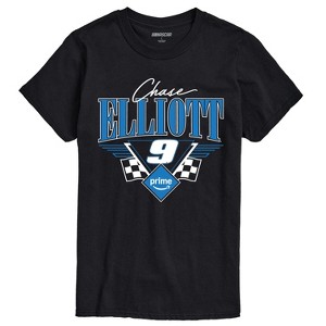 Men's - NASCAR - Chase Elliott Prime Hendrick Triangle Wings Short Sleeve Graphic T-Shirt - 1 of 3